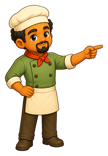 Chef do Fogão Arretado