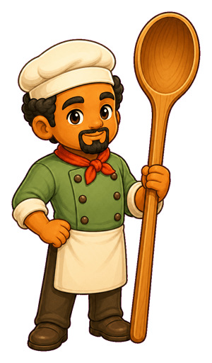 Chef do Fogão Arretado
